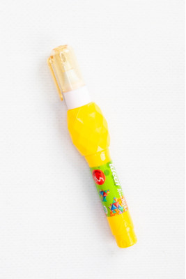 Коректор-ручка, 7 мл, з металевим наконечником